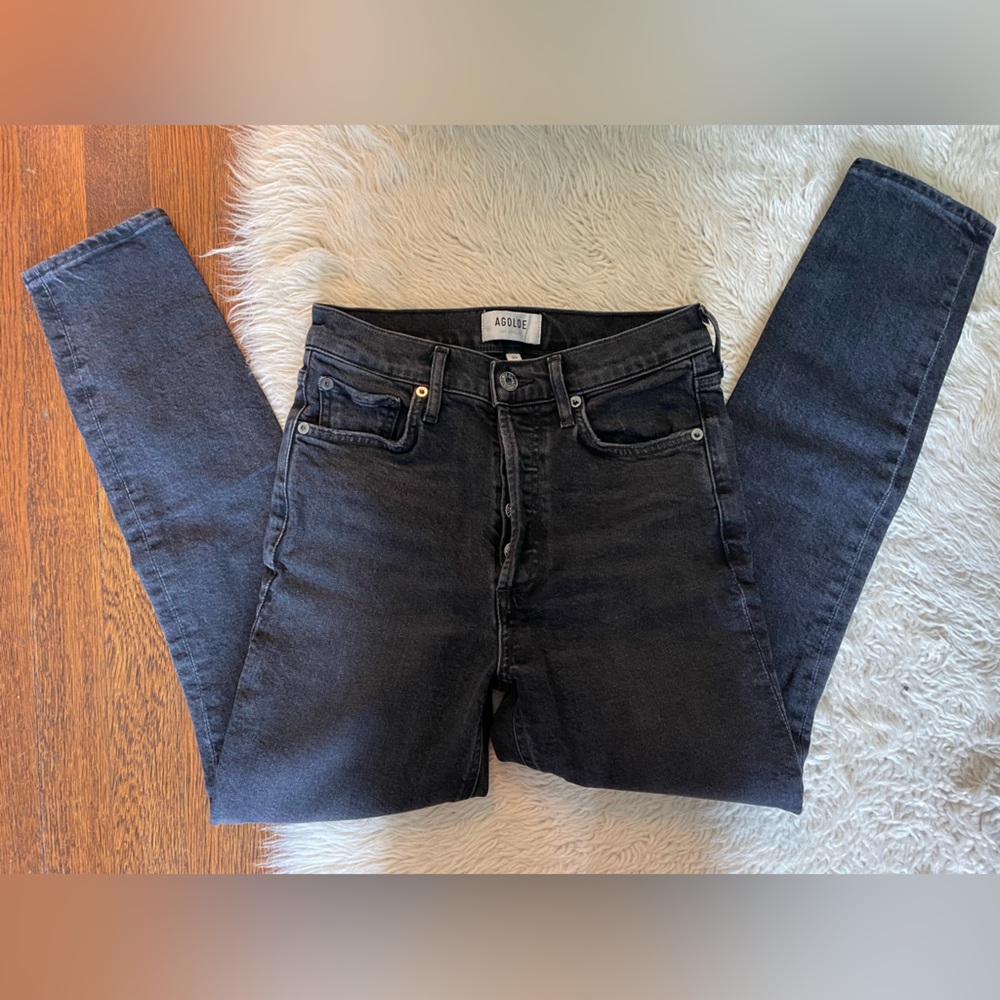 Agolde Skinny Jeans